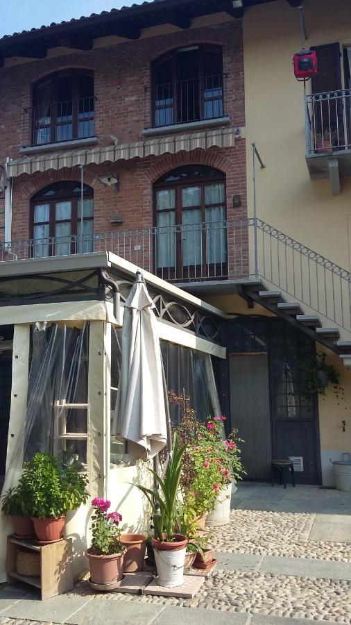 Il Germano Reale Panzió Alba Kültér fotó